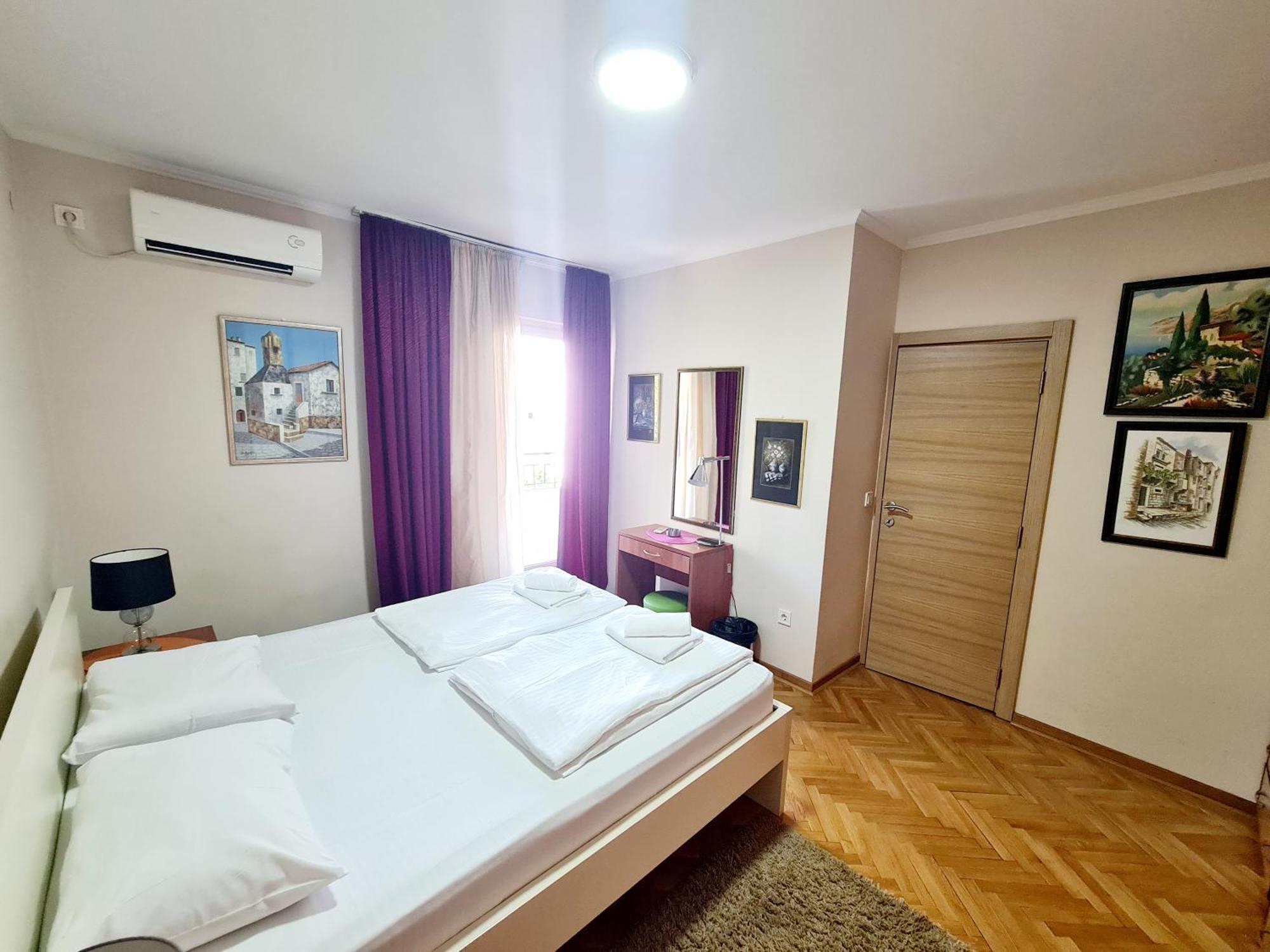 Apartments Pier Budva Exterior foto