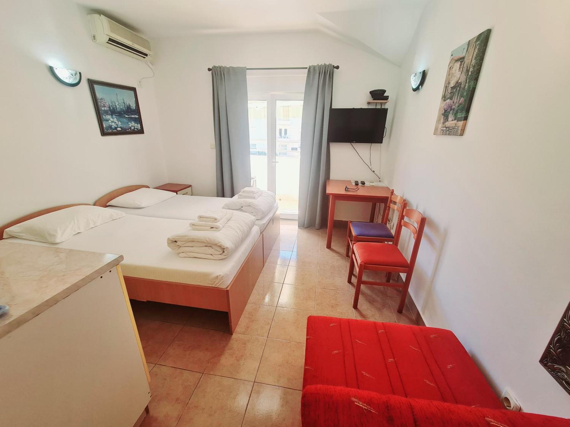 Apartments Pier Budva Quarto foto