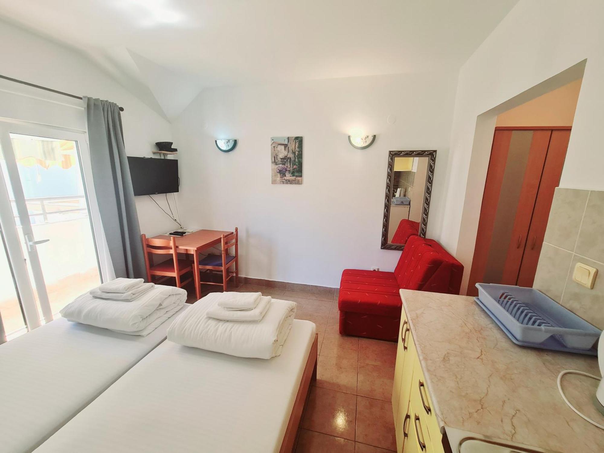Apartments Pier Budva Quarto foto